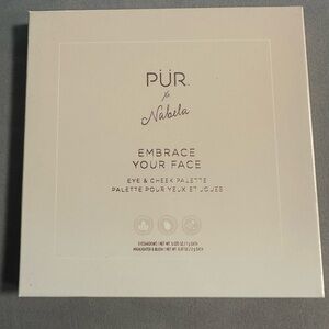 PÜR x Nabela Embrace Your Face Palette
